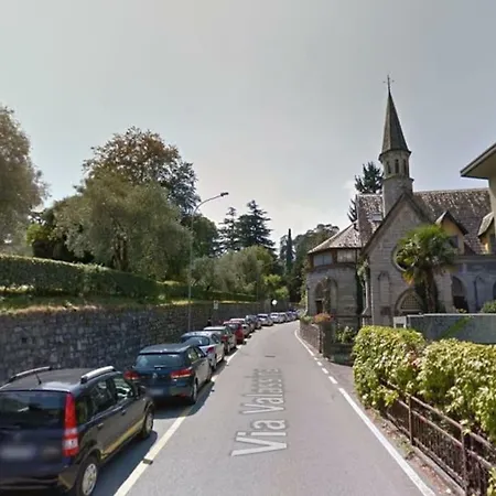 Park With Free Parking بيلاجيو