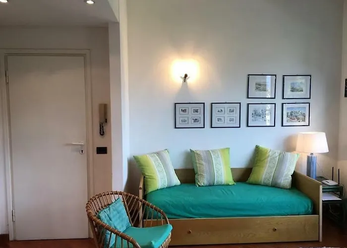 Appartement Park With Free Parking