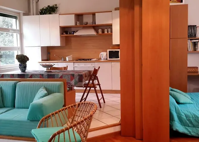 Park With Free Parking Appartement Bellagio